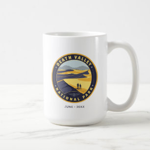 Death-Valley-Nationalpark Kaffeetasse