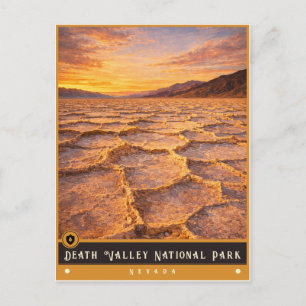 Death Valley Nationalpark Nevada Postkarte