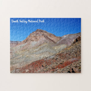 Death Valley Nationalpark Puzzle