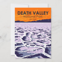 Death Valley Nationalpark Vintage