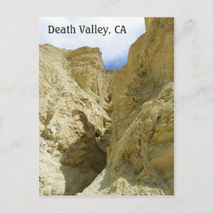 Death Valley Postcard! Postkarte