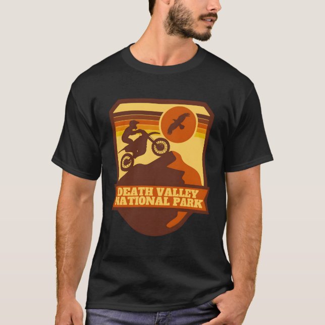 Death Valley � Spirit of Australia T-Shirt (Vorderseite)