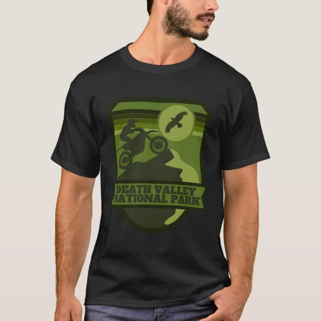Death Valley � Spirit of Australia T-Shirt (Vorderseite)