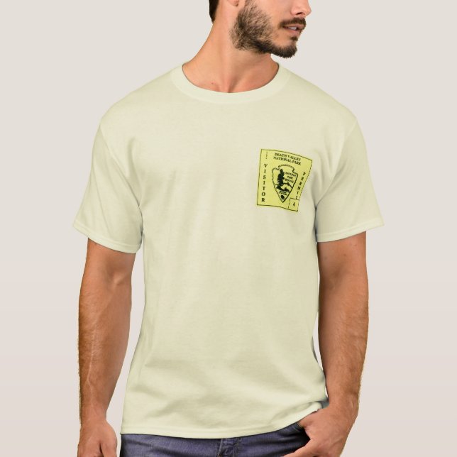 Death Valley T-Shirt (Vorderseite)