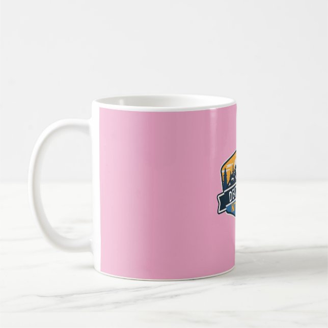 Death Valley - Vintager � Abenteuer Kaffeetasse (Links)