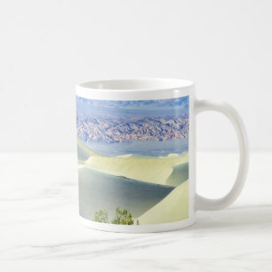 Death Valley Wüsten Sanddünen Tasse