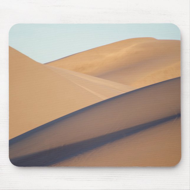 Death- Valleydünen, 2012 (Foto) | SVP-Bilder Mousepad (Vorne)