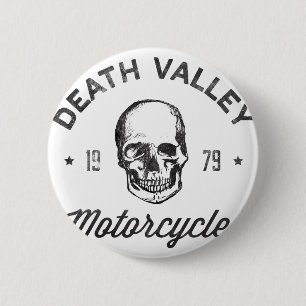 Death- Valleymotorräder Button
