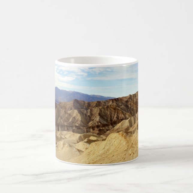 Death- Valleyszene 06 Kaffeetasse (Mittel)