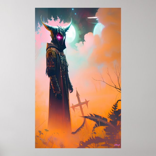 Death Warmed Over Poster (Vorne)