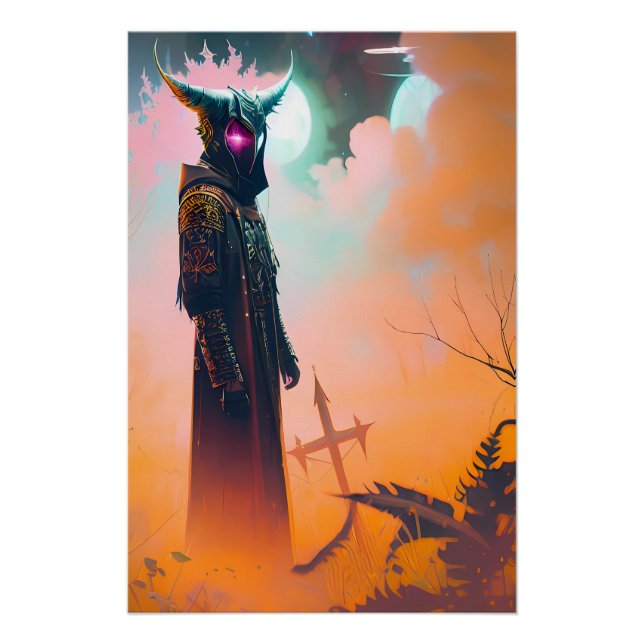 Death Warmed Over Poster (Vorderseite)