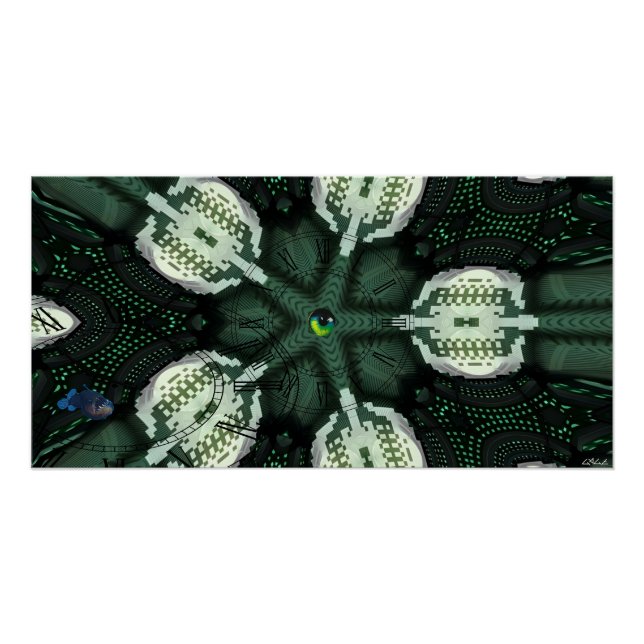 Death Watch Poster (Vorderseite)