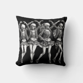 Death Women Dance Kissen