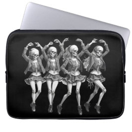 Death Women Dance Laptopschutzhülle