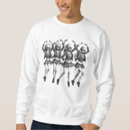 Death Women Dance Sweatshirt