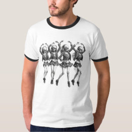 Death Women Dance T-Shirt