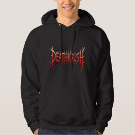 Deathkrush Hooded sweatshirt 