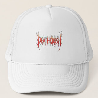 Deathkrush - T-shirt Truckerkappe