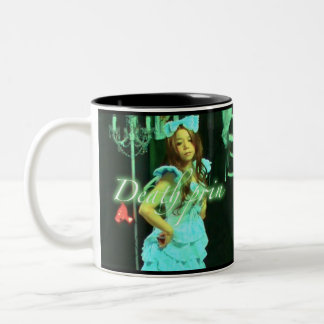 Deathpline☆Princess Pline Zweifarbige Tasse