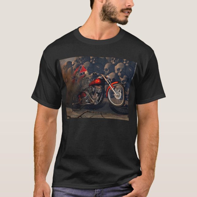 Deathrider20 T-Shirt (Vorderseite)