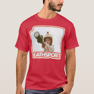 DEATHSPORT 70er Cult Movie T-Shirt
