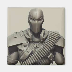 Deathstroke Magnet
