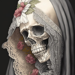 Deayed Beauty Seidenpapier
