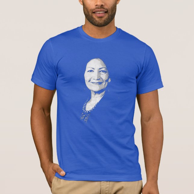 Deb Haaland (Innenminister) T-Shirt (Vorderseite)