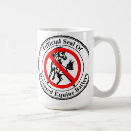 DEB-Tasse Kaffeetasse