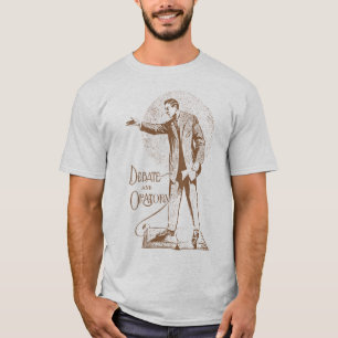 Debatte T-Shirt