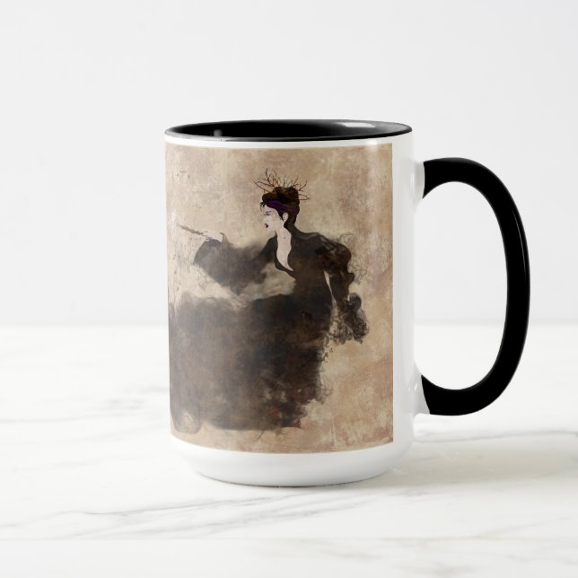 Debauchery & Shenanigans Hexenbecher Tasse (Rechts)