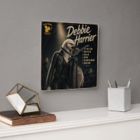 Debbie Harrier Album: eine Parodie