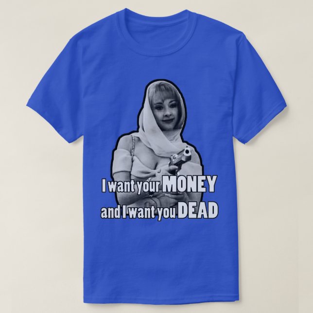 Debbie Jellinski  T-Shirt (Design vorne)