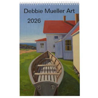 Debbie Müller Art 2026 Kalender