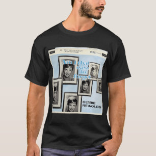 Debbie Reynolds ‎– Werde ich so leicht vergess T-Shirt