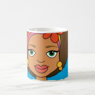 Debbies Linda Kaffeetasse