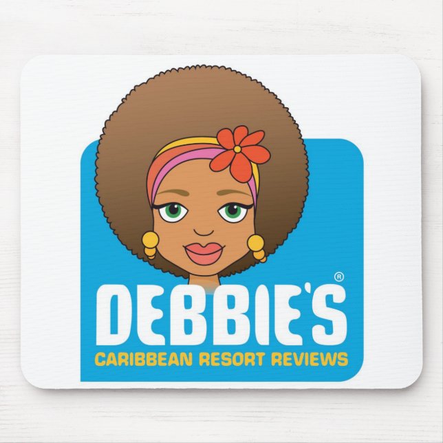 Debbies Mousepad (Vorne)