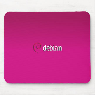 Debian Linux Mousepad