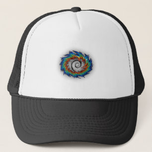 Debian Strudel Truckerkappe