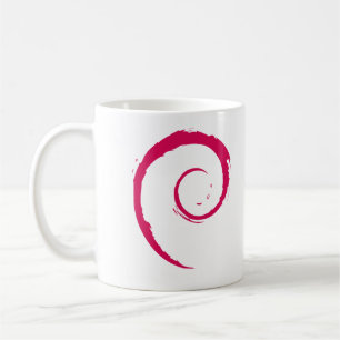 Debian Tasse