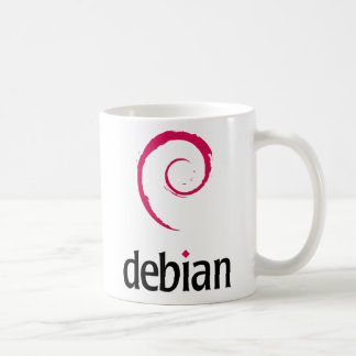 Debian Tasse