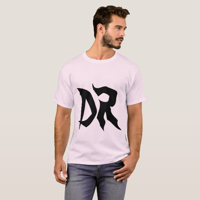"Debit Credit Horror" T-Shirt (Vorne ganz)