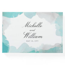 Debonair Turquoise Wedding