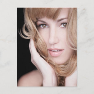 Deborah Gibson Postcard Postkarte