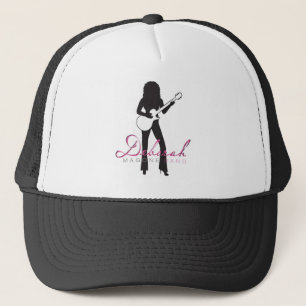 Deborah Magone Band Truckerkappe