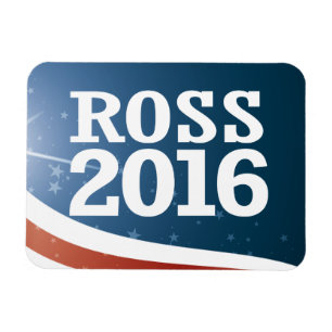 Deborah Ross 2016 Magnet