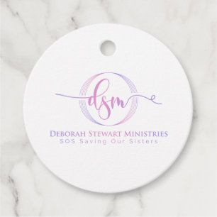 DEBORAH STEWART MINISTRIEREN GESCHENKANHÄNGER