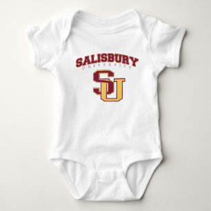 Deborah Tessier Baby Strampler