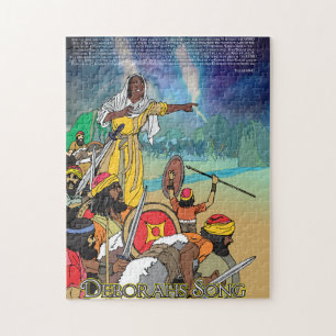 Deborahs Song Puzzle
