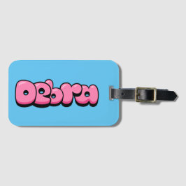 Debra Gepäckanhänger